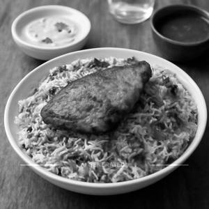 Fish Biryani