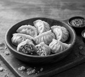 Paneer Steamed Momos