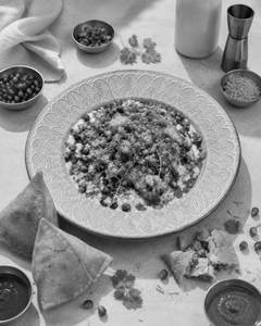 Samosa Chaat (250 gm)