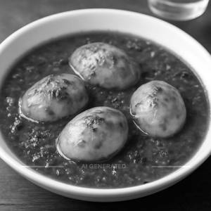 Egg Masala