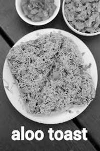 Hyderabadi sandwich