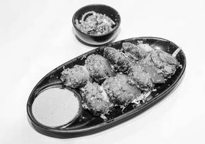 Tandoori Momos 8 Pcs