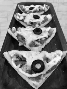 Pizza Toast