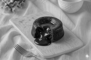 Chocolate Lava Cake [80 Grams]