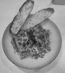 Penne Sundried Tomatoes