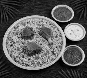 Maddur Mutton Palav - Full