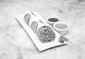 Chicken Keema Roll