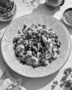 Aloo Tikki Chaat (250 gm)