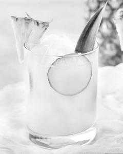 Pineapple Coconut Punch