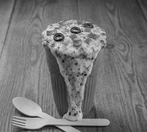 Cheese Loaded Kulhad Pizza