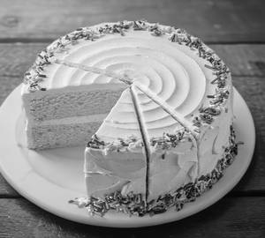 Vanilla pastry [per piece]