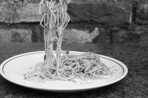 Aglio Olio Pasta