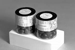Nut Lovers Box Of 2 Gift Hamper