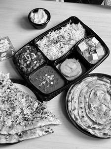 Zaika Special Thali