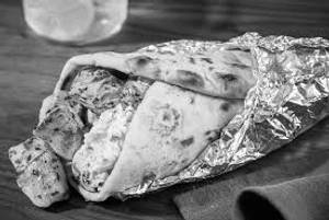 Chicken wrap