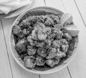 Prawns Sukka
