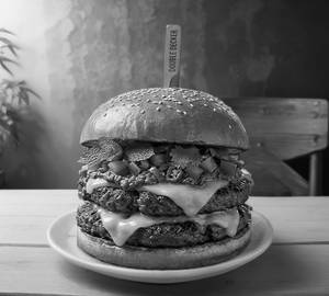 Decker Burger [Double]