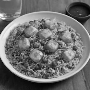 Paneer Fried Rice