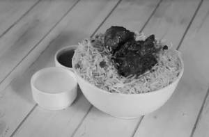Chicken Roast Biryani