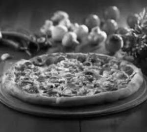 Mix Veg Pizza