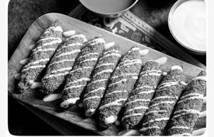 CRISPY CHAAP FINGER