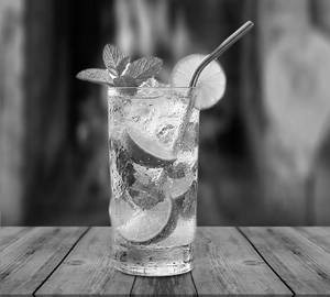 Classic Virgin Mojito