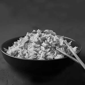 Veg Chilli Garlic Fried Rice