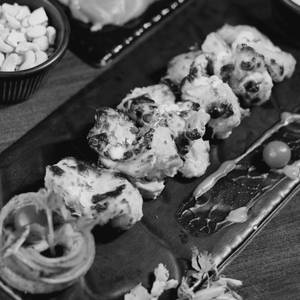 Murgh Malai Tikka