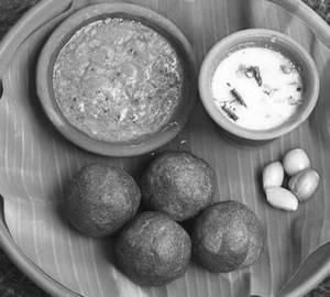 Raggi Sangati (Raggi Ball)