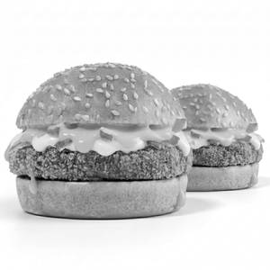 2 Crunchy Masala Burger