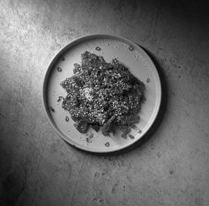 Crispy Sweet Chilli Lotus Stem