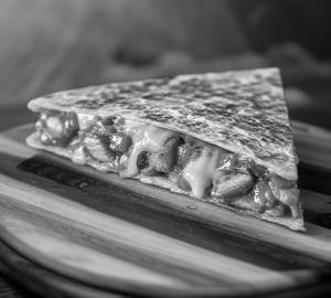 Spicy Chicken Quesadilla