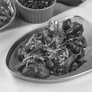 Mutton Sukka