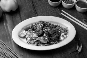 Chilli Fish Dry