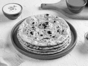 Tandoori Butter Roti