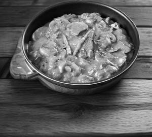 Mashroom Masala
