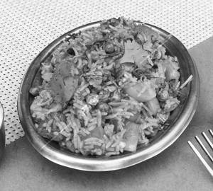 Veg Pulao