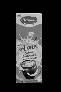 Packeged Butter Milk