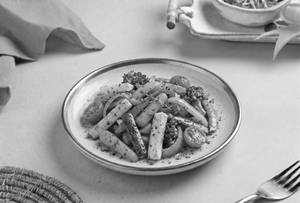 Exotic Vegetables Saute