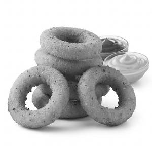 Onion Rings (6 Pcs)