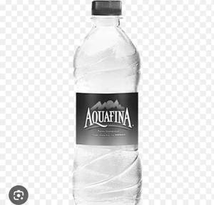 MINERAL WATER BOTTLE