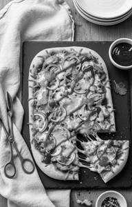 Bbq Chicken Pizza