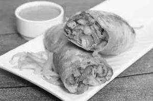 Tawa Chaap Roll