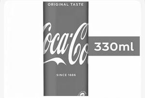 Coke Can (330ml)