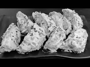 Chicken Crunchy Malai Momos