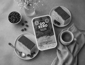 Tiramisu Ice Cream Pastry (100 ml)