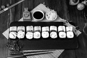 Fuji Sushi Platter