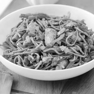 Chicken Hakka Noodles