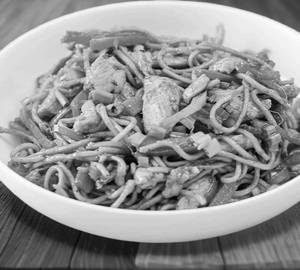 Chicken Noodles