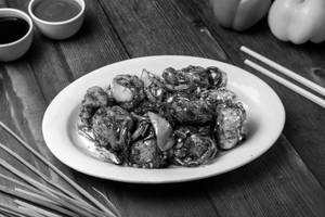 Chilli Chicken Dry